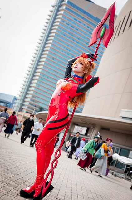 4月開催「acosta!@みずほPayPayドーム福岡」で見つけた素敵なコスプレイヤーさん特集！-21