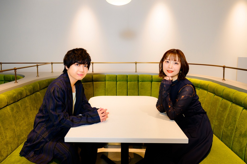 「選んだ道を正解にする」――春アニメ『左ききのエレン』に重ねた自身の葛藤｜千葉翔也さん×内山夕実さんインタビュー-8