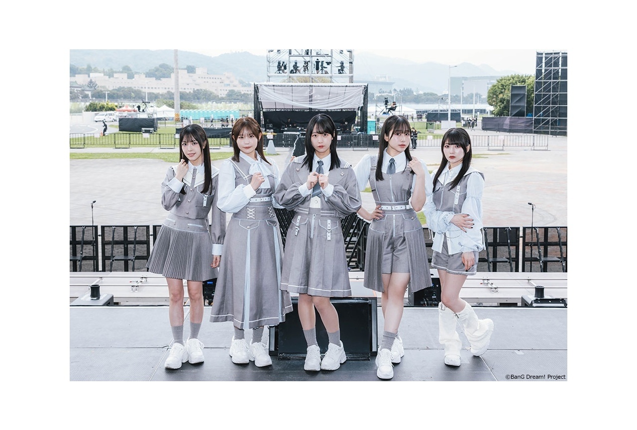 「BanG Dream! Special LIVE in TAIPEI」速報レポートが到着