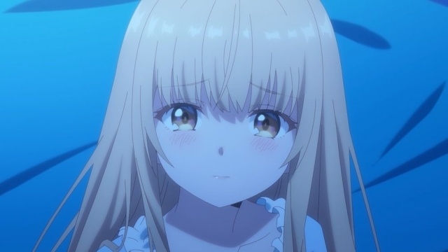 春アニメ『お隣の天使様にいつの間にか駄目人間にされていた件2』第3話「帰省と過去との決別」先行場面カット公開！-4