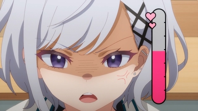 春アニメ『茉莉花ちゃんの好感度はぶっ壊れている』より、特番「第1話オーディオコメンタリー」場面カット＆あらすじ公開！-4