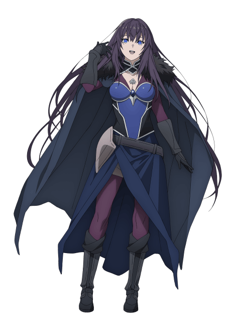 『魔女と傭兵』アニメ化&2027年放送！　坂泰斗さん、早見沙織さんが出演決定！-8