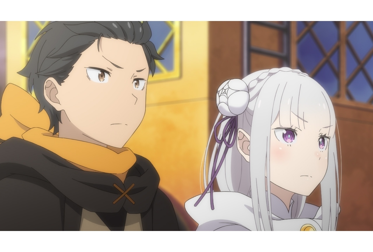 春アニメ『リゼロ』4th season 第2話あらすじ&先行カット