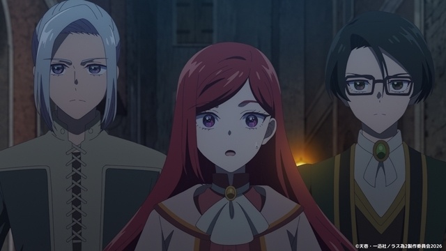 春アニメ『悲劇の元凶となる最強外道ラスボス女王は民の為に尽くします。Season２』より、第3話「暴虐王女と真実」先行場面カット＆あらすじ公開！-3