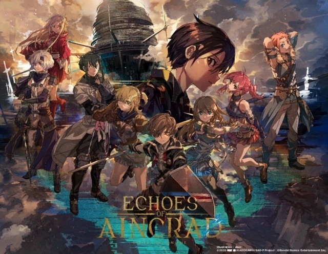 Echoes of Aincrad