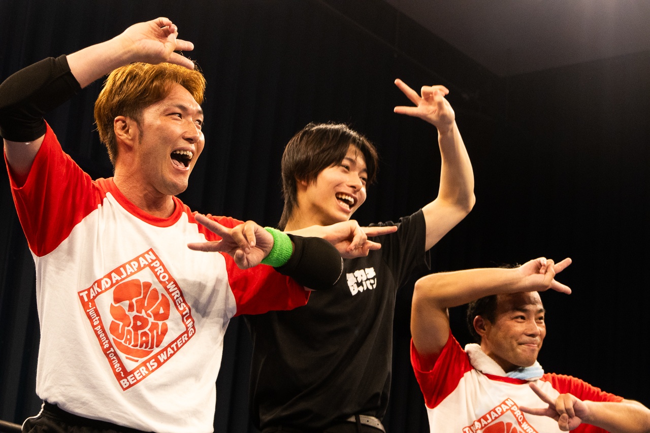 輝くスーツの苦労とは？高田JAPANが語るギャバい最新アクション【月刊 高田JAPAN 第6回 2026年6月号】-31