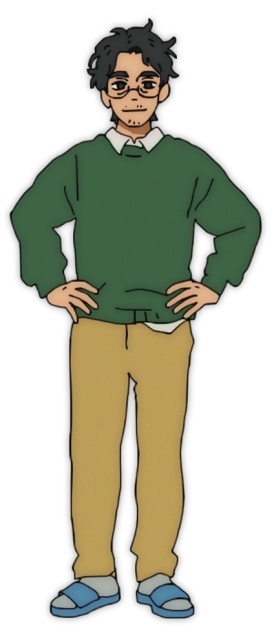 アニメ『さよならララ』メインPV第2弾が解禁！　OPテーマはいきものがかり「さよならララ」に決定｜追加キャストに大野智敬さん、真殿光昭さん、住友七絵さん、てらそままさきさん-5