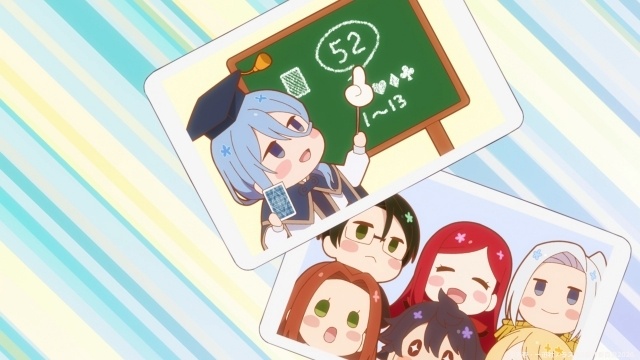 春アニメ『悲劇の元凶となる最強外道ラスボス女王は民の為に尽くします。Season2』ノンクレジットエンディング映像が公開！-6