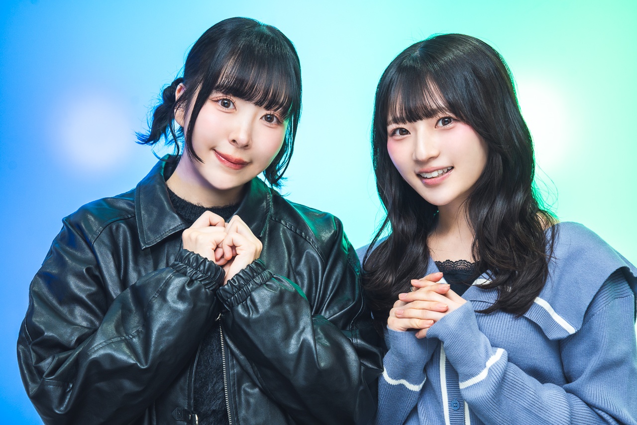 夢限大みゅーたいぷ 対談インタビュー連載「ゆめみたのWA！」第3回：峰月律 × 青木陽菜（MyGO!!!!!）｜ギターの先輩に学ぶ、ライブを重ねても大切にし続けている“初心”とは？-5