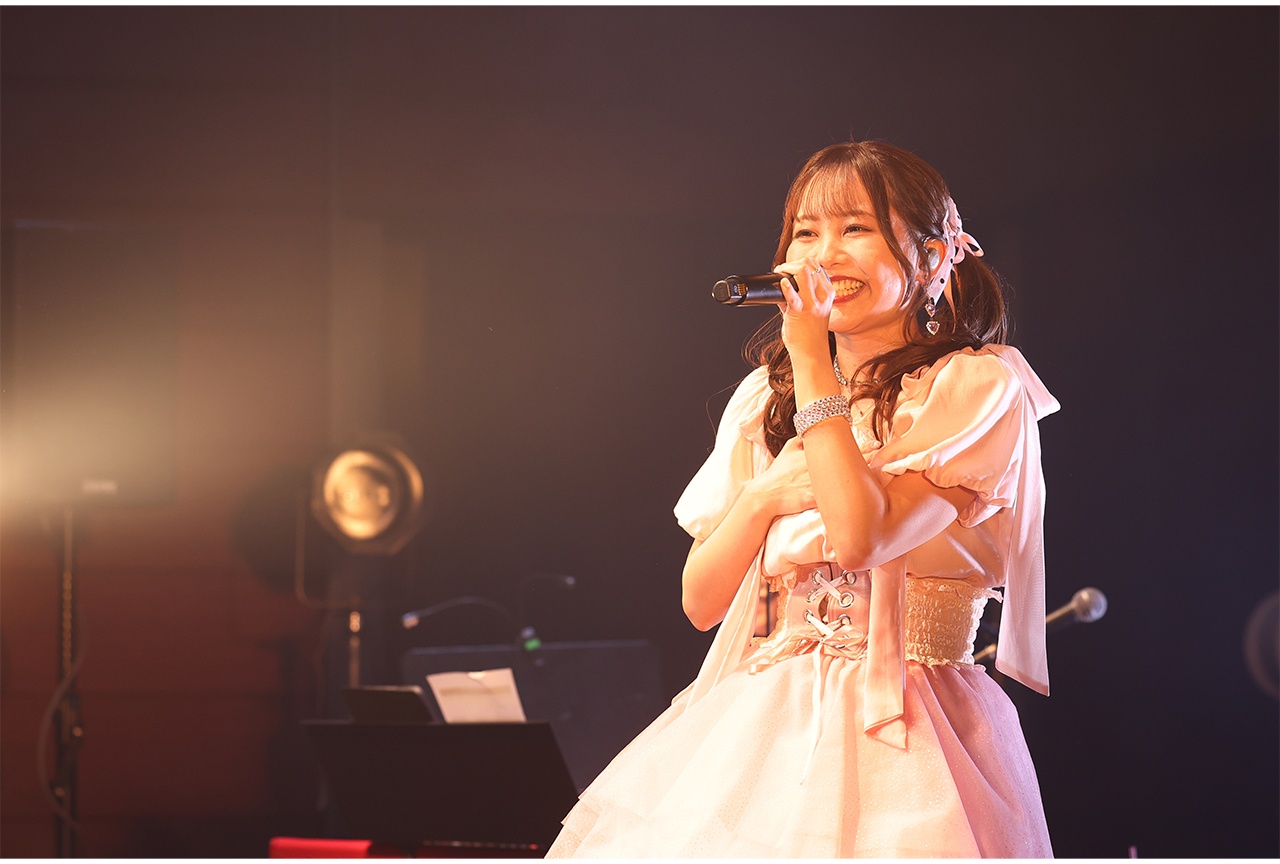 吉武千颯 1st LIVE Blooming Startで示した「Hajimariの合図」【ライブレポート】