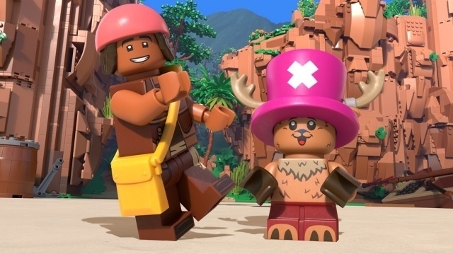 LEGO® ONE PIECE