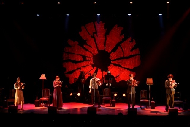 SFジャズ朗読劇『プロトデウスの方舟』初日公演レポートが到着！　鈴木達央さん、幸村恵理さん、峯田大夢さん、野中ここなさん、水島大宙さんら総勢38名が日替わりで出演-2