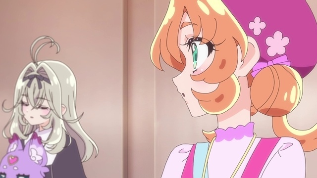 『名探偵プリキュア！』より、第11話「キュアアルカナ・シャドウ、現る」先行場面カット＆あらすじ公開！　美術館に怪盗団ファントムからの予告状が届く、そしてあんなたちは……-1