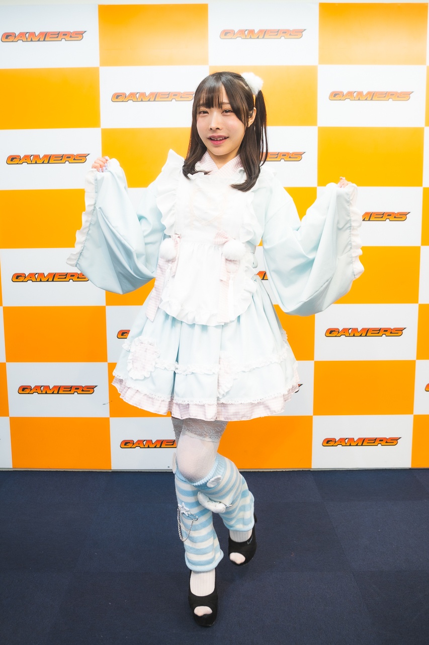 平日は会社員、週末はセクシーバニーに!? 人気レイヤー・かみてゃん。のギャップに視線釘付け【ゲマコス09 撮り下ろしグラビア＆インタビュー】-1