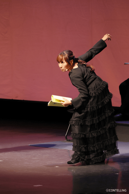 河西健吾さん、白井悠介さんら出演、コメディ朗読劇CONTELLING、2026年大阪公演の舞台写真が到着！　新作は10月に上演-7