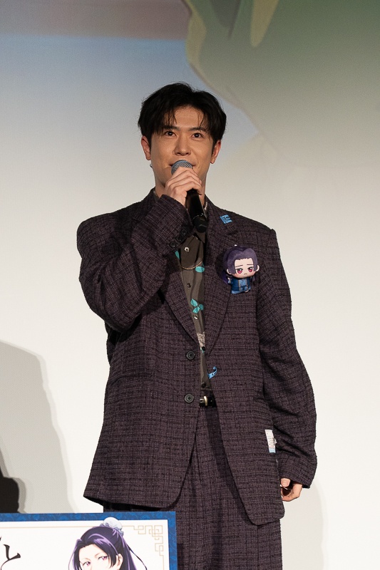 劇場版は「異世界に飛ばないけどすごいことに」『薬屋のひとりごと』第2期 振り返り劇場上映会に悠木 碧さん、大塚剛央さん、瀬戸麻沙美さんが登壇！-6