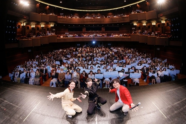 TBSラジオ『佐倉綾音 論理×ロンリー』初の番組イベント「大集団ごっこしようや！」開催！　昼の部ゲストに吉住さん、夜の部ゲストに石山蓮華さん・土屋礼央さん-9