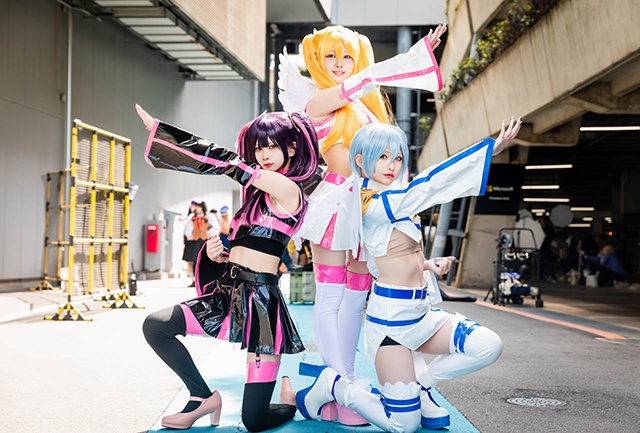 4月開催「acosta!@みずほPayPayドーム福岡」で見つけた素敵なコスプレイヤーさん特集！-20