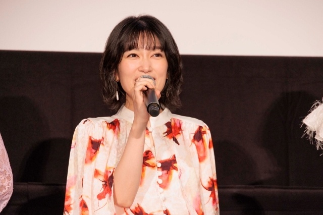 劇場版『最終楽章 響け！ユーフォニアム』前編「公開記念舞台挨拶～東京編～」公式レポート｜黒沢ともよさん、朝井彩加さんらメインキャストと、小川太一監督が登壇-4