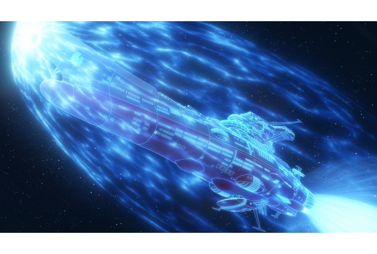 『ヤマトよ永遠に REBEL3199 第五章』第2弾特報映像公開！