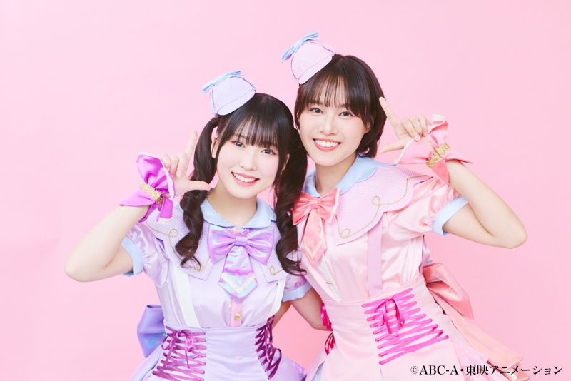 受け取ってきた憧れとバトンを今度は自分たちが届けていく。『名探偵プリキュア！』エンディング主題歌「なぜ？謎？！ANSWER」熊田茜音さん＆増井優花さんインタビュー-11