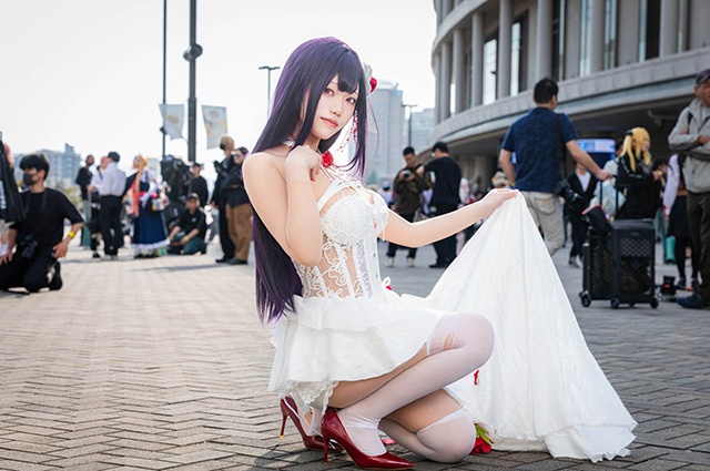 4月開催「acosta!@みずほPayPayドーム福岡」で見つけた素敵なコスプレイヤーさん特集！-23