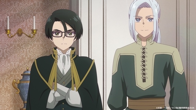 春アニメ『悲劇の元凶となる最強外道ラスボス女王は民の為に尽くします。Season２』より、第4話「暴虐王女は宣言する」先行場面カット＆あらすじ公開！-3