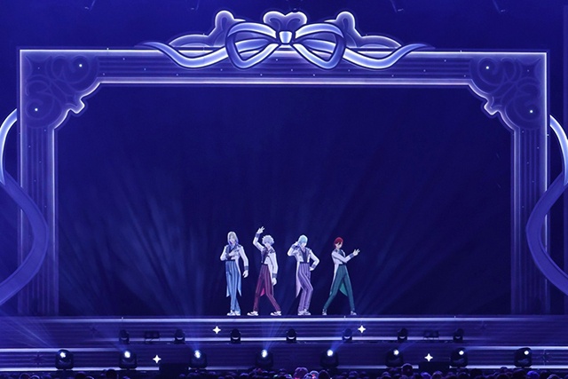 3D LIVE「うたの☆プリンスさまっ♪ ALL STAR STAGE -Happy Celebration-」公演オフィシャルレポート公開！　ディレイビューイングの詳細も!!-2