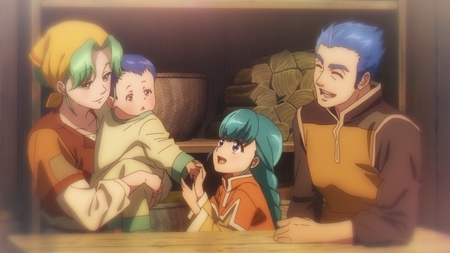 春アニメ『本好きの下剋上　領主の養女』より、第5話「演奏会の準備」あらすじ＆先行カット解禁！-6