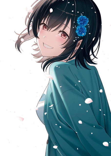 『クラスで2番目に可愛い女の子と友だちになった』第1話あらすじ&先行カットが公開｜描き下ろしイラスト、Blu-ray情報が解禁！-9