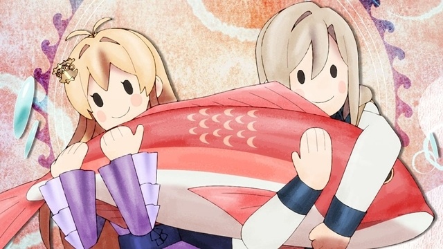 春アニメ『逃がした魚は大きかったが釣りあげた魚が大きすぎた件』第3話「逃がした魚の淑女修行」先行場面カット＆あらすじ到着！　ノンクレジットED映像も公開-8