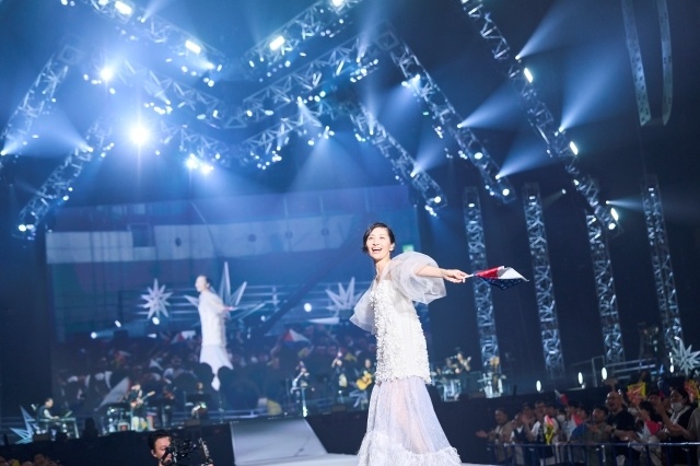 坂本真綾さん「30周年記念LIVE“ M30～Your Best～”」オフィシャルライブレポートが到着！-9