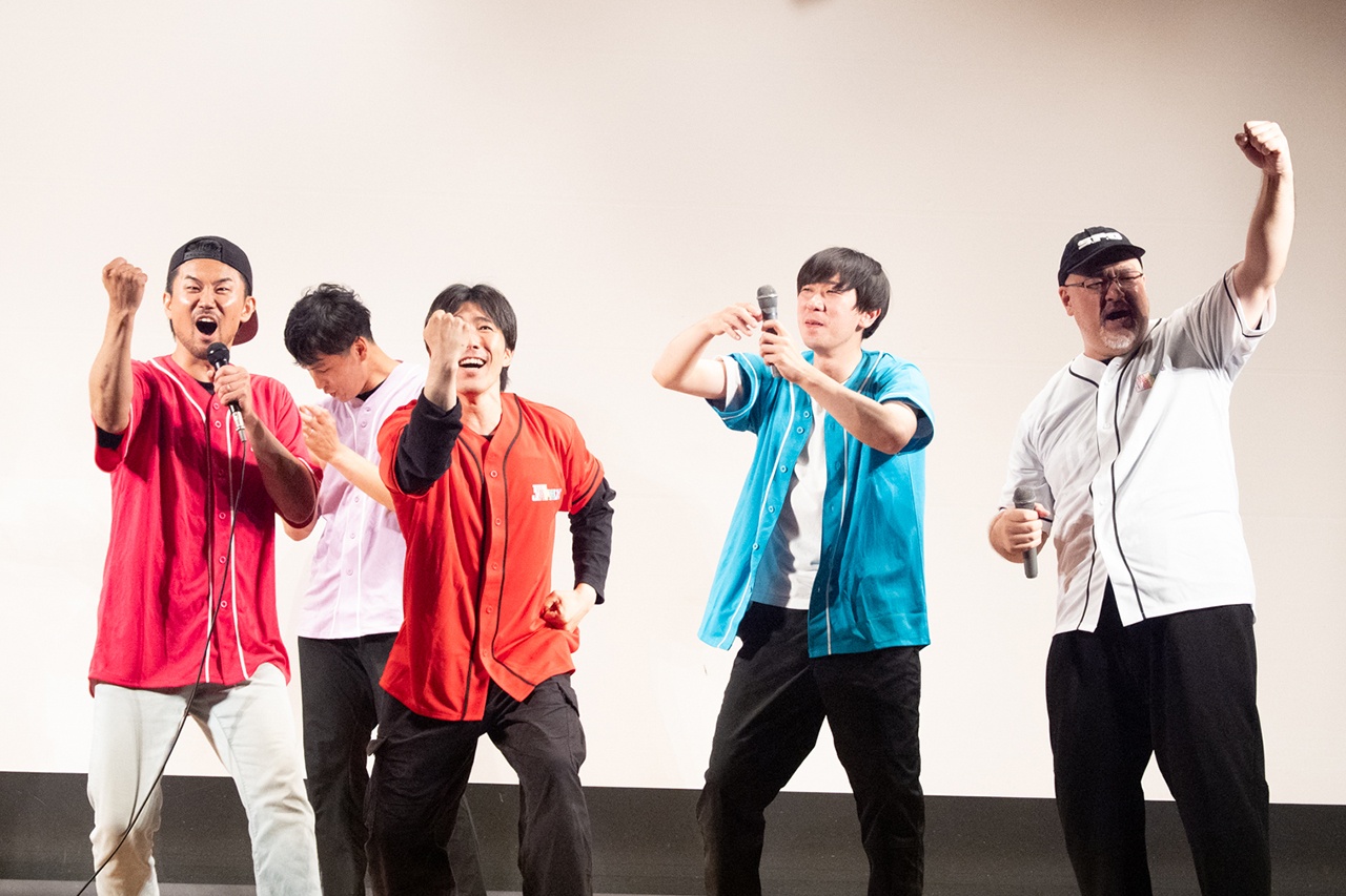見るも見ないも技術のうち！高田JAPANが語る仮面ライダーアクションとプロレス愛【月刊 高田JAPAN 第5回 2026年5月号】-21