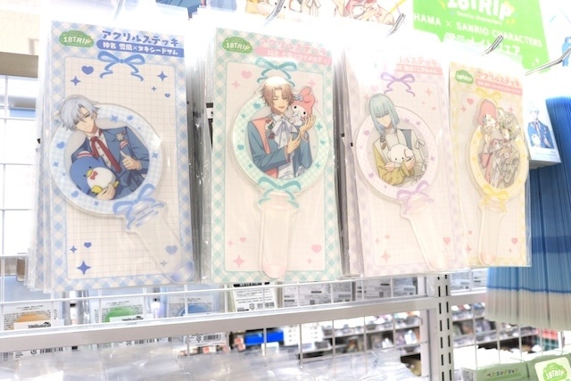 フェア「名探偵コナン 2026 SPRINGフェア」が開催中！　コミックス『ブルーロック(38)』が発売！　ほか［今日のアニメイト池袋本店］-5