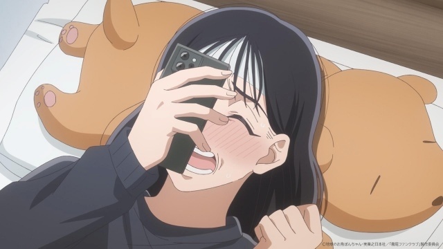 アニメ『霧尾ファンクラブ』より、第5話「推してもいいですか？」先行場面カット＆あらすじ公開！-8