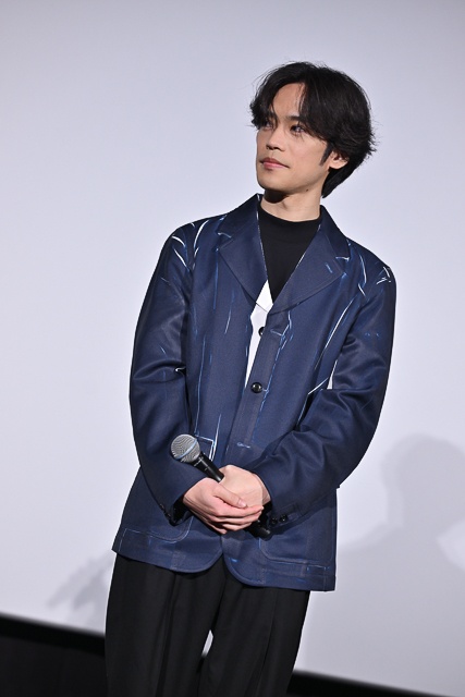 『機動戦士ガンダム 閃光のハサウェイ キルケ―の魔女』小野賢章さん＆上田麗奈さんが登壇した公開御礼舞台挨拶レポート｜おふたりが描いた猫の「四春：フォーチュン」……その可愛さの程やいかに!?-2