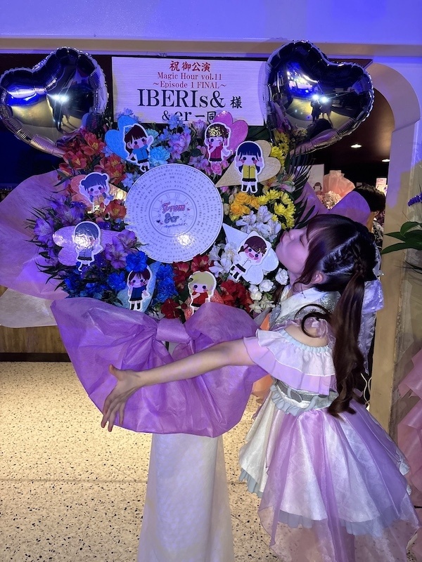 声優ガールズユニット・IBERIs&コラム連載「IBERIs& Write Up！」｜IBERIs&（池田百々香、大橋海咲、小川華果、園田れい、西尾桃子、浜崎七海、日菜、三波春香） #129（最終回）【for &er】-10