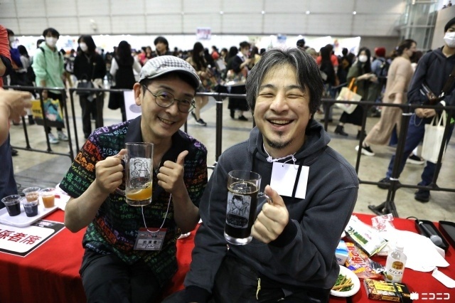 「ニコニコ超会議2026」公式レポートが到着！　小林幸子さん、高橋洋子さん、AKINO with bless4ら出演｜「ニコニコ超会議 2027」は2027年4月に開催-18