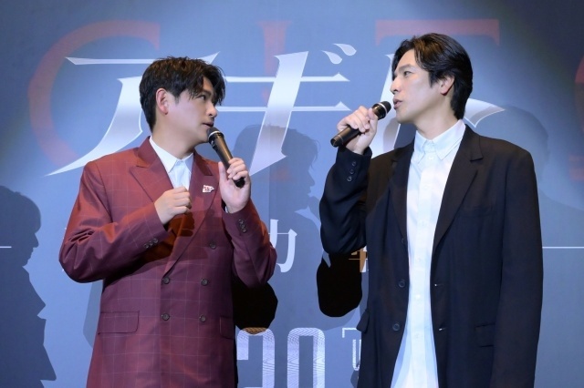 『アギトー超能力戦争ー』初日舞台挨拶の公式レポートが到着！　要潤さん、賀集利樹さん、ゆうちゃみさん、藤田瞳子さん、山崎潤さん、柴田明良さん、樋口隆則さん、田﨑竜太監督が登壇-2