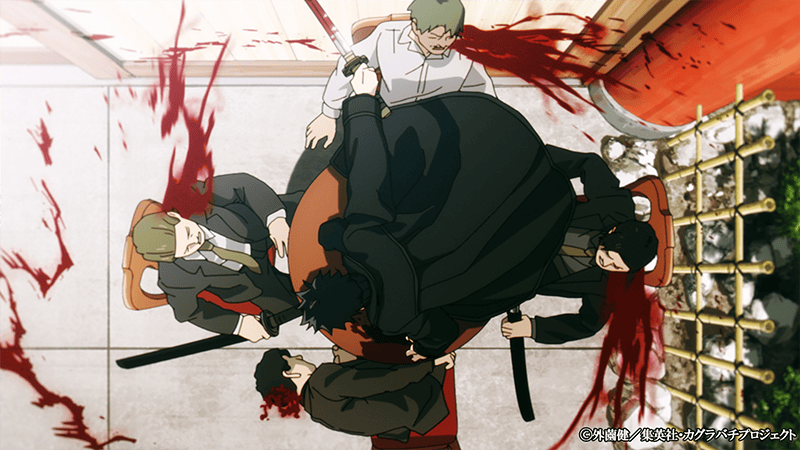 『カグラバチ』TVアニメ化、2027年4月放送決定！ 主人公・六平千鉱役の声優情報、Cypic（サイピク）制作によるティザービジュアル＆PVなども解禁-6