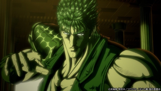 『北斗の拳 -FIST OF THE NORTH STAR-』第3話、第4話のあらすじ＆場面カットが公開！　追加キャストに茶風林さん、間宮康弘さん、勝杏里さんが決定-7