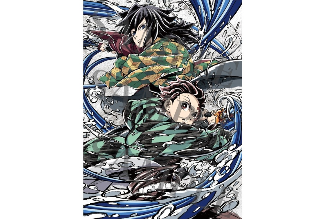 劇場版「鬼滅の刃」無限城編 第一章 BDのアニメイト特典情報