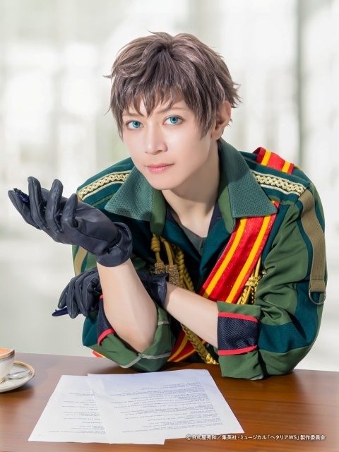 ▲スペイン　役　　山田ジェームス武（すぺいん／やまだじぇーむすたけし）