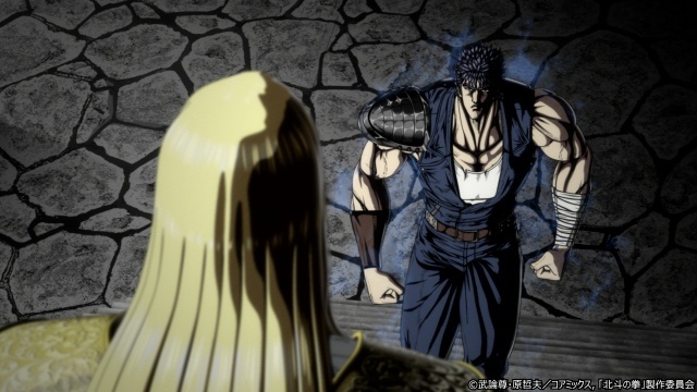 『北斗の拳 -FIST OF THE NORTH STAR-』第3話、第4話のあらすじ＆場面カットが公開！　追加キャストに茶風林さん、間宮康弘さん、勝杏里さんが決定-12