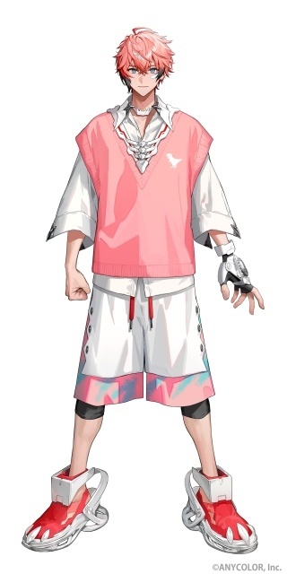 にじさんじ「MECHATU-A」の1stミニアルバム「On-Deck!」が7月22日に発売決定！　10月には1stライブも開催-14