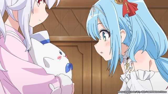 『アズールレーン びそくぜんしんっ！にっ！！』放送開始日が7月5日に決定！　メインPV第2弾も公開-1