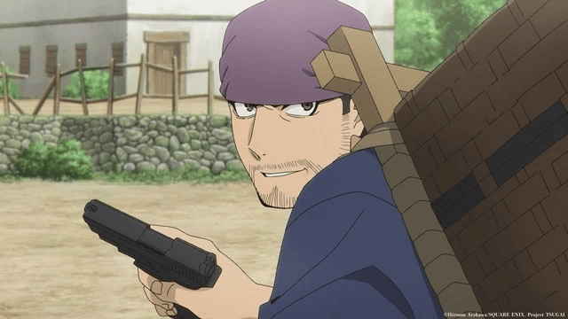 度胸と男気を持つ食えない男──2026春アニメ『黄泉のツガイ』番小者・デラの情報まとめ！　基本プロフィールや性格・人柄、戦闘力、番小物としての役割に加えてユルとの関係、担当声優情報など一挙にお届けします。-4