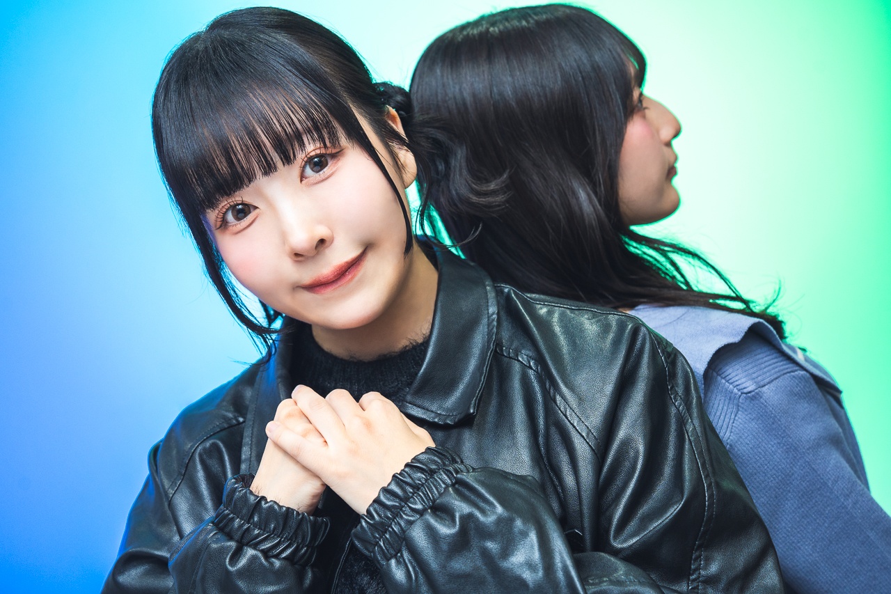 夢限大みゅーたいぷ 対談インタビュー連載「ゆめみたのWA！」第3回：峰月律 × 青木陽菜（MyGO!!!!!）｜ギターの先輩に学ぶ、ライブを重ねても大切にし続けている“初心”とは？-4