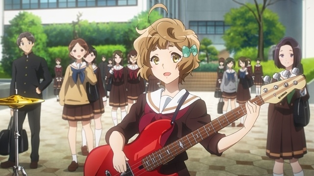 『最終楽章 響け！ユーフォニアム』前編の冒頭シーンがYouTubeにて公開！　星野源さんの「恋」を吹奏楽カバーした演奏シーンも注目-6