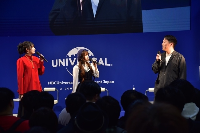 『野生のラスボスが現れた！』スペシャルステージ公式レポート到着！　ほりうちゆうや監督・小清水亜美さん・薄井友里さんが第1期を振り返り、第2期の見どころを語る【AJ2026】-3